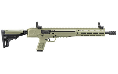 Ruger LC Carbine 45 ACP Rifle with 16.25-Inch Threaded Barrel in Desert Verde