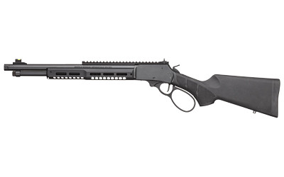 Smith & Wesson Model 1854 Stealth Hunter .45 Colt Lever-Action Rifle with Tactical Upgrades