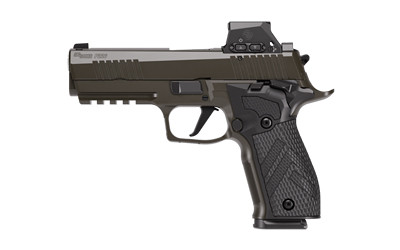 Sig Sauer P226X Legion Series Semi-Automatic 9mm Pistol with Night Sights and 4.4-Inch Barrel