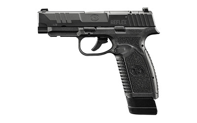 FN America Reflex XL MRD 9mm Micro Compact Pistol with 3.8-inch Cold Hammer Forged Barrel and Night Sights