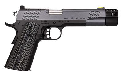 Kimber America Comp X Hunter 10mm 1911 Pistol with Optics Ready and Compensator
