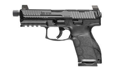Heckler & Koch VP9A1 K Tactical 9mm Pistol with Threaded Barrel and Optics Cut 81001230