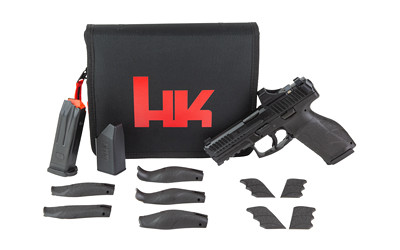 Heckler & Koch VP9A1 X 9mm Compact Pistol with Tritium Night Sights and 10-Round Capacity