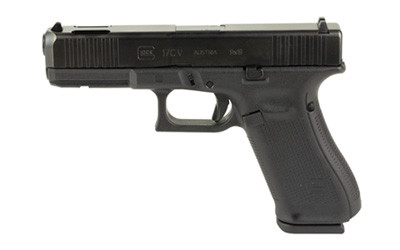 GLOCK 17C (V) 9mm Full-Size Semi-Automatic Pistol with 17-Round Capacity