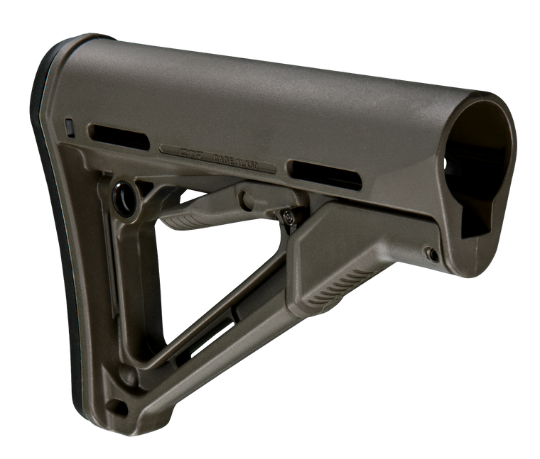 Magpul Industries Corp Ctr, Magpul Mag310-odg  Ctr Carbine Stock Mil-spec