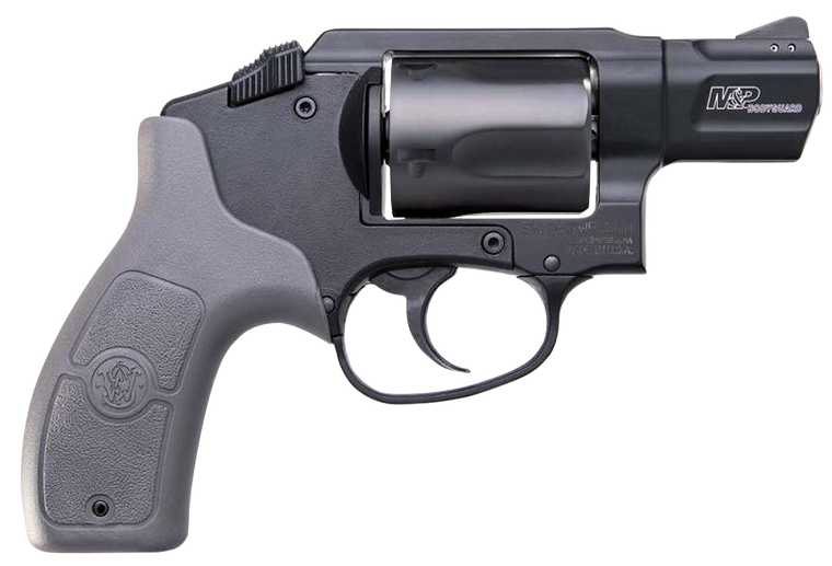 Smith & Wesson M&p Bodyguard 38spl +p, S&w Bodygrd     103039 38 *stcom     1.88  5r Gry