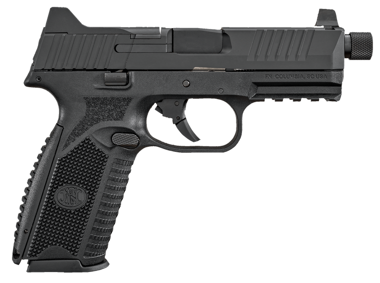 Fn 509, Fn 66100375    509 Tac      9m    4.5    17r   Blk