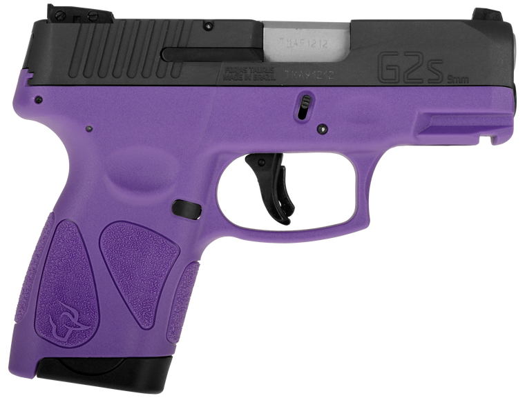 Taurus G2s, Tau 1g2s931dp        G2s  9mm   3.26  7r     Dp/bk