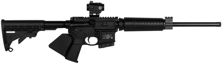 Smith & Wesson M&p15, Swl M&p15sptiior 12938 556 As *ca*     16 10r Blk