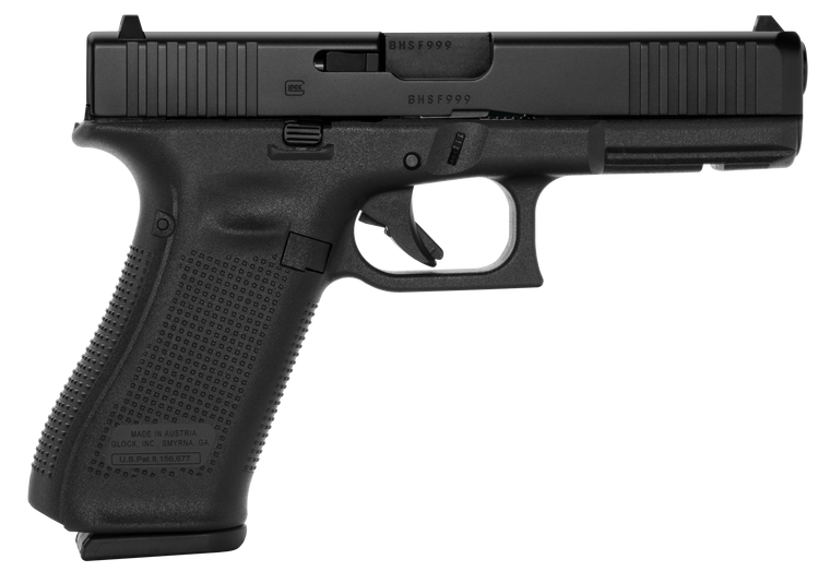 Glock 17 Gen5, Glock Pa175s203         G17   9mm G5  Fs       17r