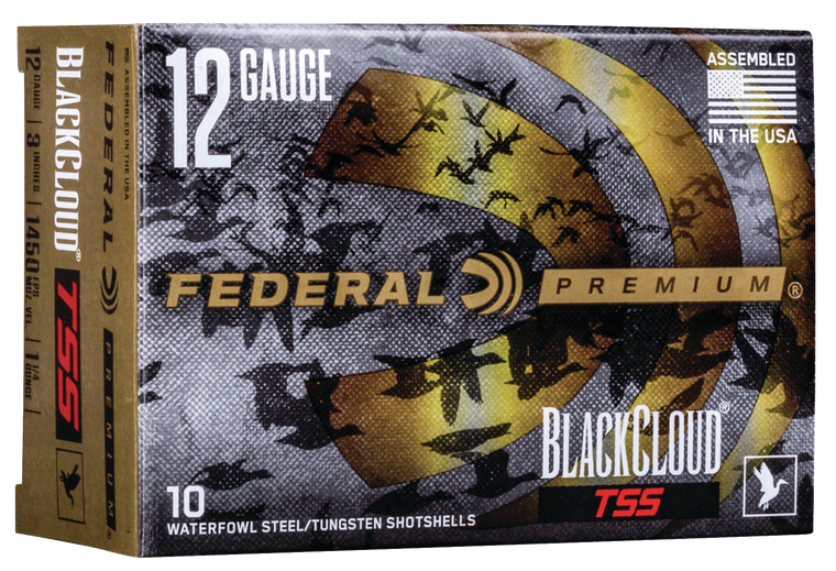 Federal Black Cloud, Fed Pwbtssx14239  Blkcld 12 3    9      11/4 10/10