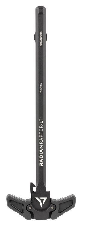 Radian Weapons Raptor, Radn R0151 Raptor-lt     Chrg Hndl Ar10        Blk