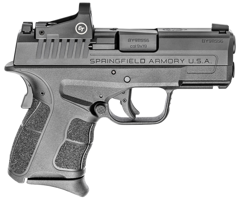Springfield Armory Xd-s, Spg Xdsg9339bct    9m Mod2 Osp 3.3 Ct         7/9r