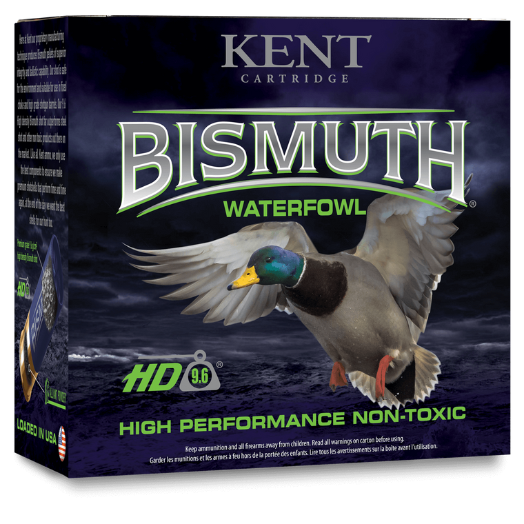 Kent Cartridge Bismuth, Kent B203w285  Bismt Water 20 3in  5     1oz 25/10