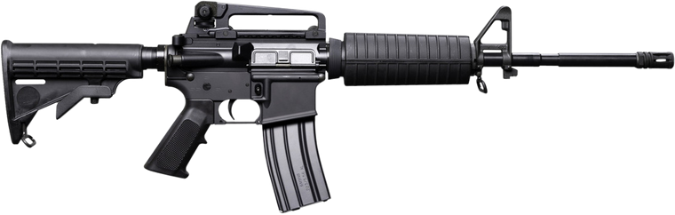 Bushmaster M4 Patrolman's, Bushm 0010004blk M4 Patrolman A4  556 16" 30r  Blk