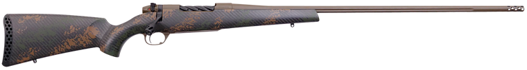 Weatherby Mark V, Wthby Mbc20n653wr8b Mkv Backcntry 2.0  6.5-300 Wby