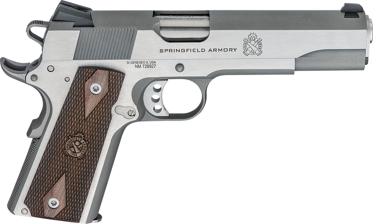 Springfield Armory 1911, Spg Px9419s        9m 1911 Garrison 5     9rd Ss