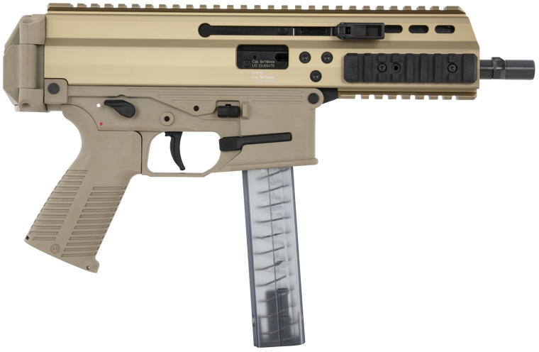 B&t Firearms Apc9 Pro, Bt 36039-ct          Apc9 Pro     9mm  6.8 30r  Ct