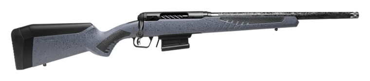 Savage 110, Sav 57937 110 Carbon Predator  16 300 Blk