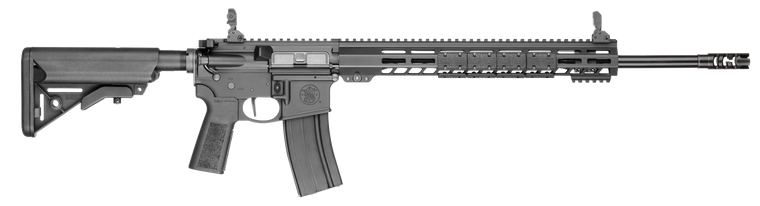 Smith & Wesson Volunteer, S&w Voluntxv Pro 13519 6mmarc  Dmr     20 25r Blk
