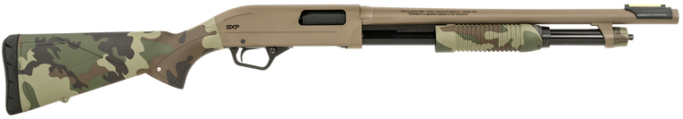 Winchester Guns Sxp, Wgun 512435395 Sxp Def         12-3 18cyl    Wdlnd