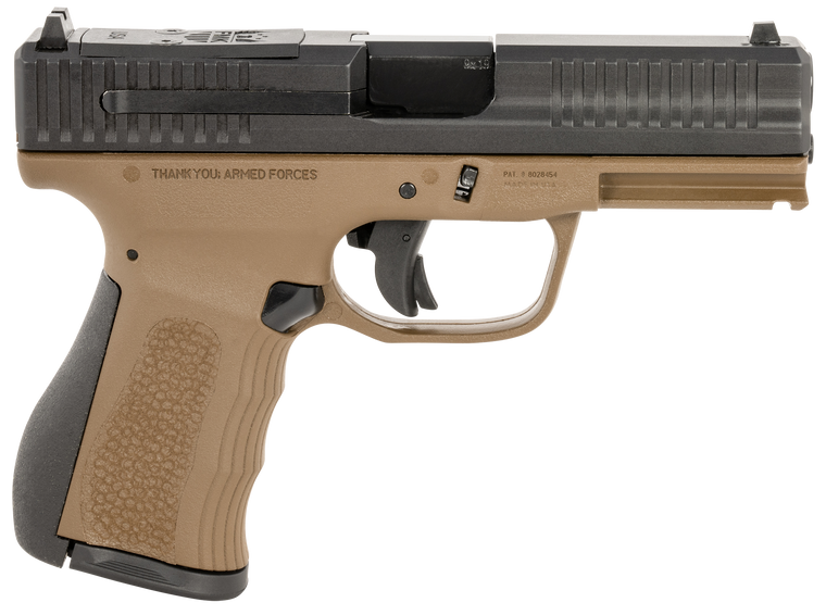 Fmk G3, Fmk Fmkg49bb      G3 9mm 4in Or 14rd Bb