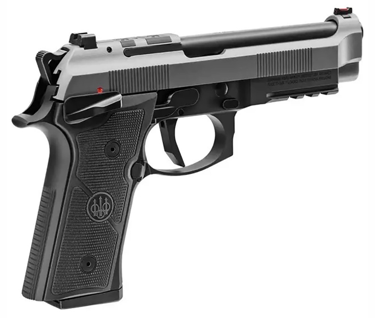 Beretta Usa 92xi, Ber J92fsr915      92xi Fs 9mm      4.7 15r Bk/slv