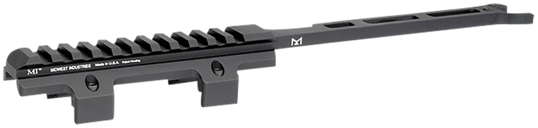 Midwest Industries Inc Top Rail, Midwest Mi-mp5tr        Mp5  Mlok Top Rl