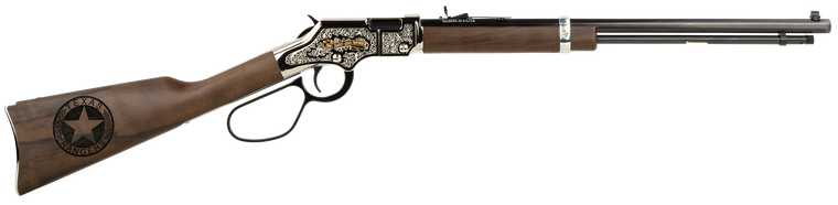 Henry Golden Boy, Henry H004tr     22lr Texas Rangers Bicen Edition