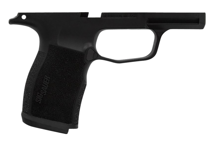 Sig Sauer P365xl, Sig 8900062  Grip Mod Assy P365xl Stnd 9mm     Blk