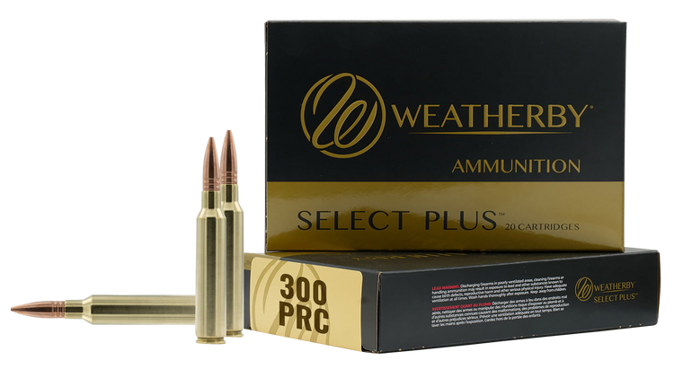 Weatherby Select Plus, Wthby F300p180sco   300 Prc 180 Swift Scir   20/10