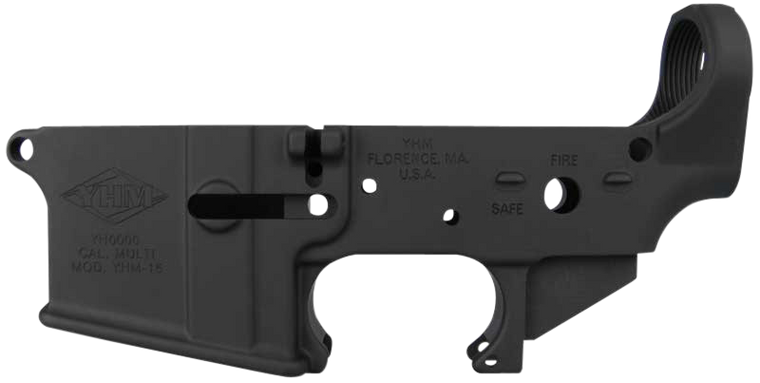 Yankee Hill Stripped, Yhm 125          Lower Stripped