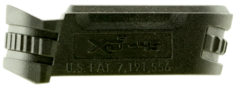 Springfield Armory Backstrap Sleeve, Spg Xds5002m     Mag Slv Bkst 2 45 3.3/4.0 Mdsiz