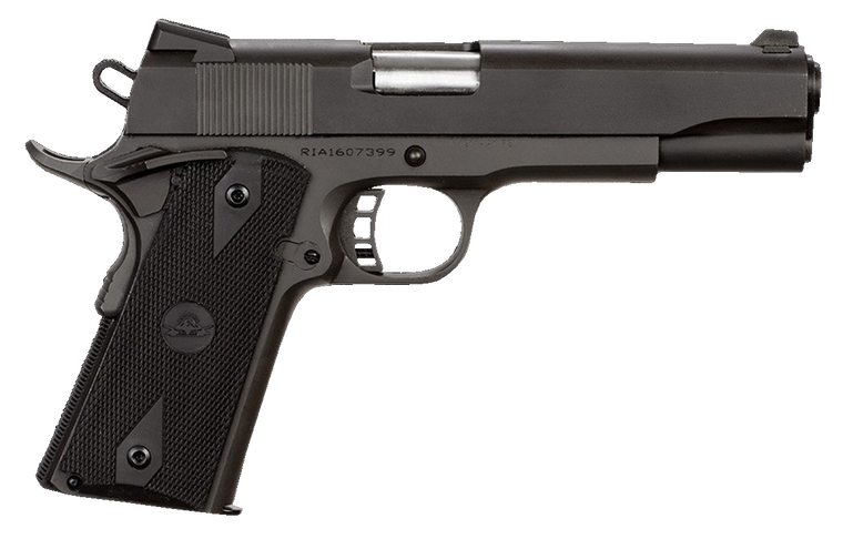 Armscor Rock, Rocki 51632       Rock Std      Fs 9mm  5  10r Blk