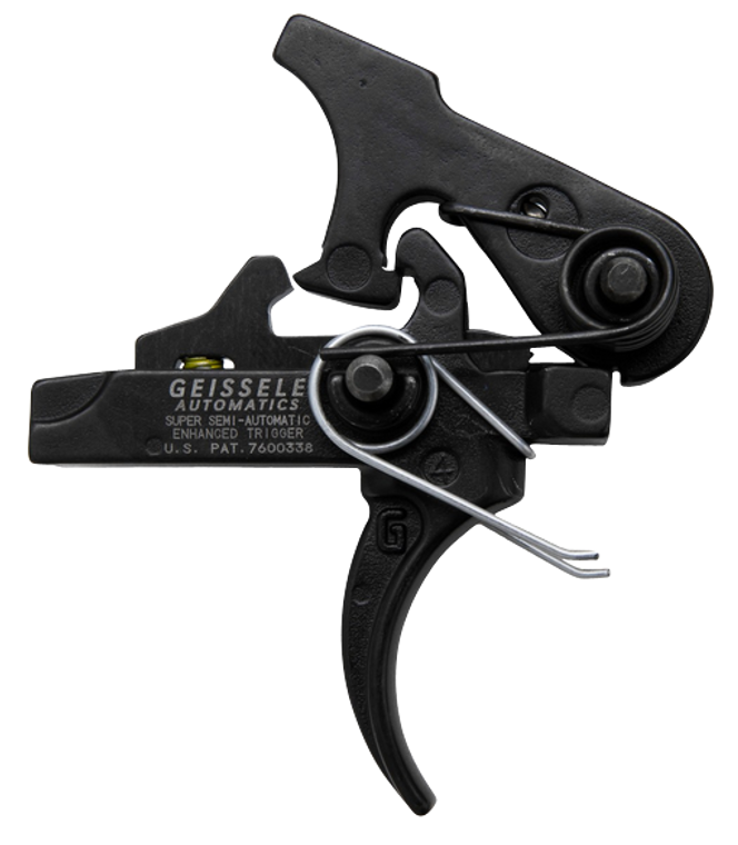 Geissele Automatics Ssa-e, Geissele 05-160      Ssa-e M4 Curved Bow