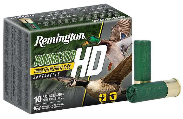 Remington Ammunition Wingmaster Hd, Rem 20657 Rw1235m2 Wnghd 3.5 13/4            10/10