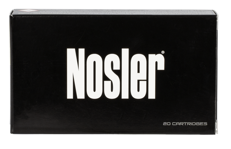 Nosler E-tip, Nos 40030 E-tip  243      90  E-tip          20/10