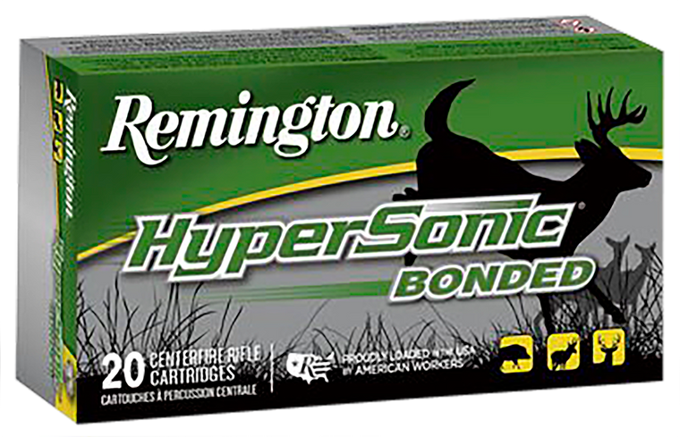 Remington Ammunition Hypersonic, Rem 29007 Prh3006a  Hypsnc 150 Psp           20/10