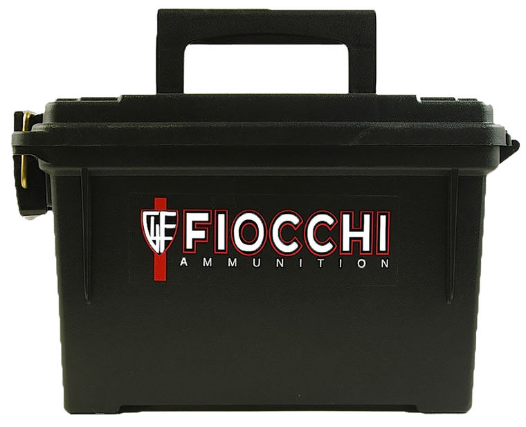 Fiocchi Field Dynamics, Fio 22ffhvcr  22lr Plano 40rn               1575rd