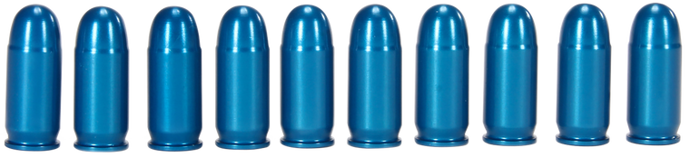 A-zoom Blue Snap Caps, Azoom 15313      Blue Snap Caps 380acp        10pk