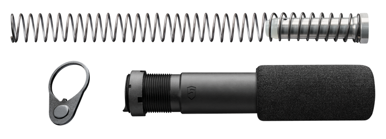 Phase 5 Weapon Systems Buffer  Tube Assembly, Phase5 Pbt-ca     Pistol Buffer Tube Assembly