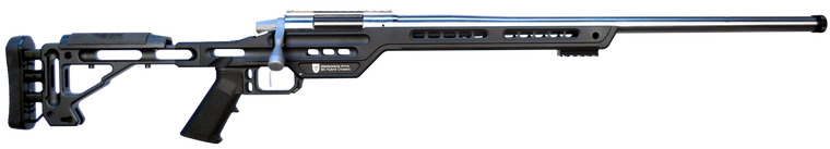 Masterpiece Arms Pmr, Mpa 65cmpmr-rh-blk-pba 6.5crd Pmr Blk W/pol Ba 26