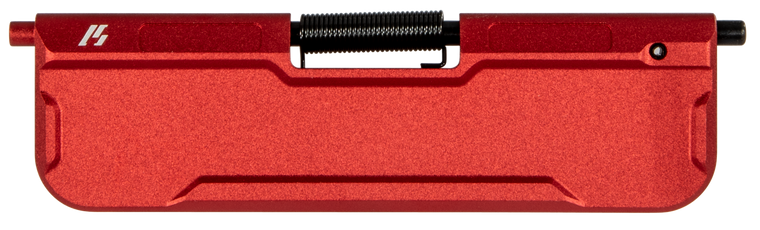 Strike Ultimate Dust Cover, Si Ar-budc-223-red       Dust Cover Billet Red