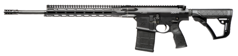 Daniel Defense Dd5, Ddf 0216530063047     Dd5v5      6.5c 20  20r  Blk