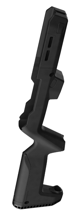 Magpul Industries Corp Hunter 110, Magpul Mag1069-blk-lt Sav Hunter 110 Stk Sa Left