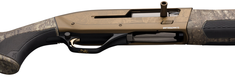 Browning Maxus Ii, Brn 011732205 Maxii Ww            12 3-1/2 26  Rtt