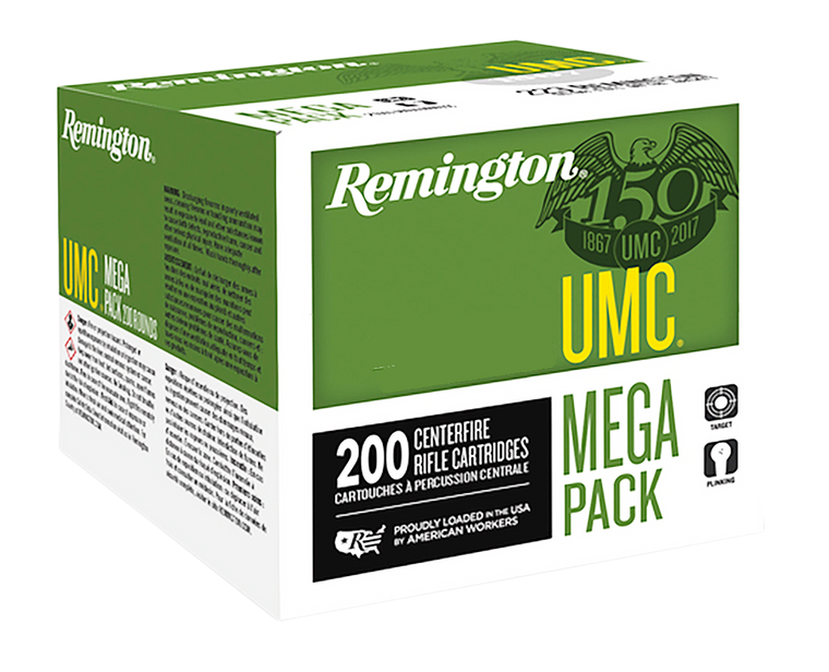 Remington Ammunition Umc, Rem 20109 L300aac4bp Umc 300bo  220otfb*loose  200
