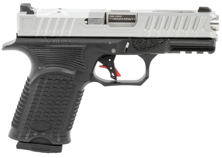 Bul Armory Usa Axe, Bul Axectomaslv9us  Tomahawk      9mm      15r Slv