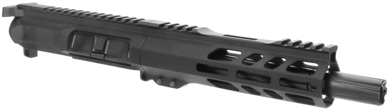 Tacfire Pistol Upper Assembly, Tacfire Bu-9mm-7         9mm Pstl Upper 7"  W/bcg