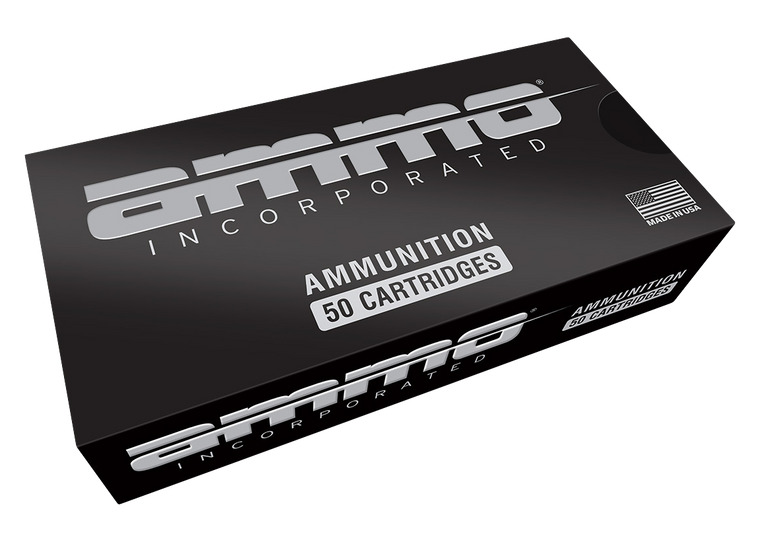 Ammo Incorporated Signature, Ammoinc 380100tmc-a50     380    100 Tmc     50/20